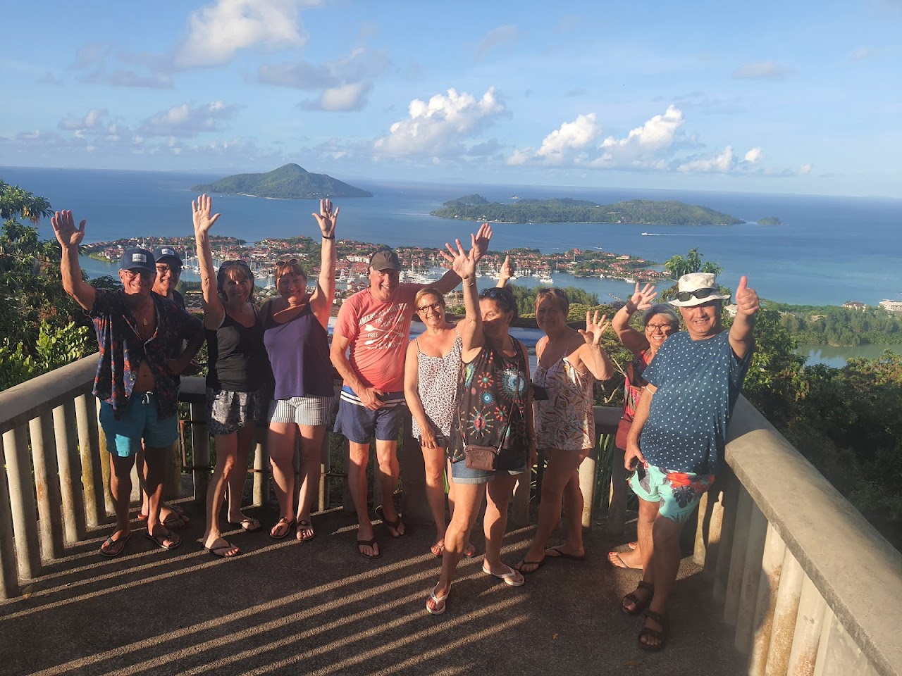 Seychelles Morana Adventure tours and Transfers