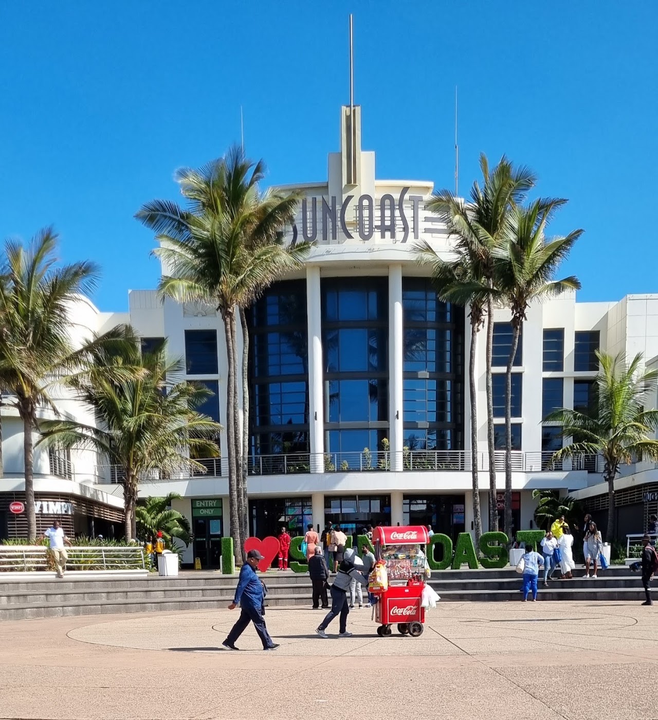 Suncoast Casino, Hotels and Entertainment