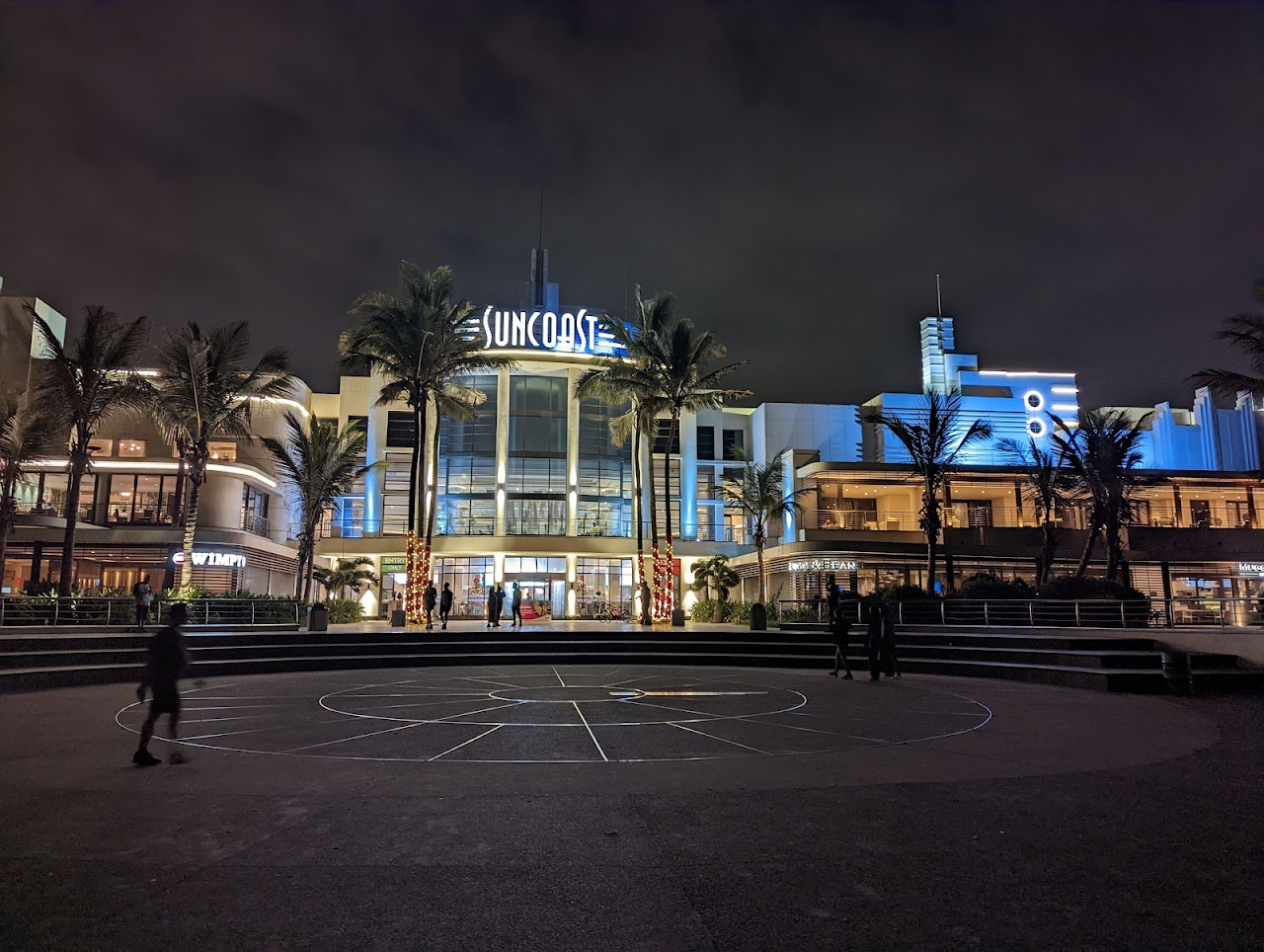 Suncoast Casino, Hotels and Entertainment