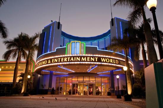 Suncoast Casino, Hotels and Entertainment
