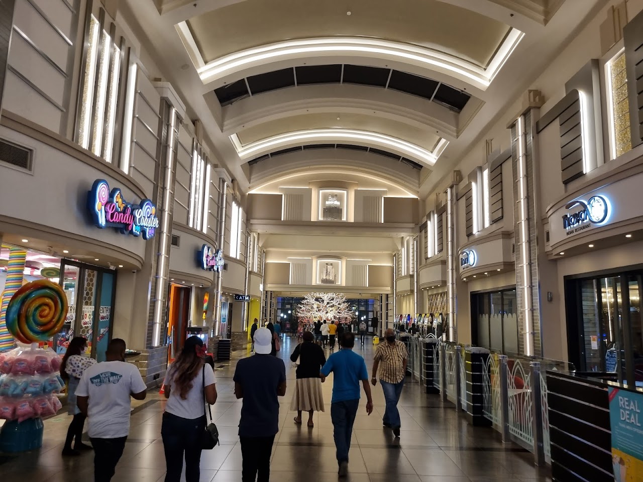 Suncoast Casino, Hotels and Entertainment