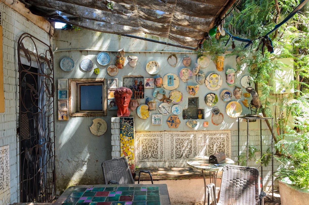 Spaza Art Gallery