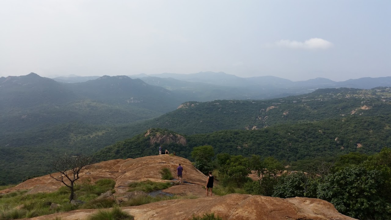 Steiltes nature reserve, Мбомбела