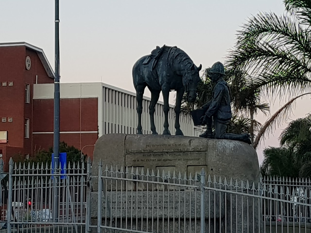 Horse Memorial