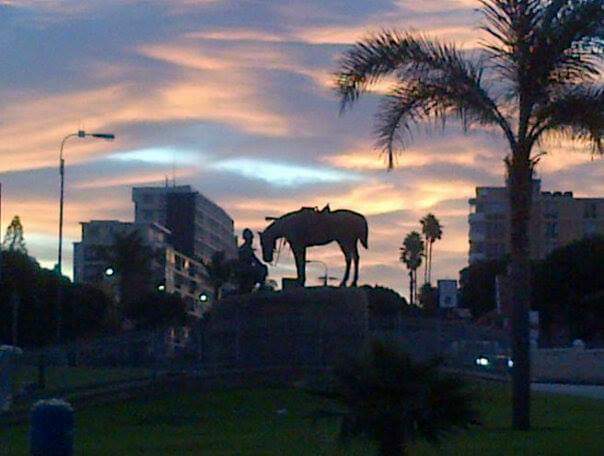 Horse Memorial