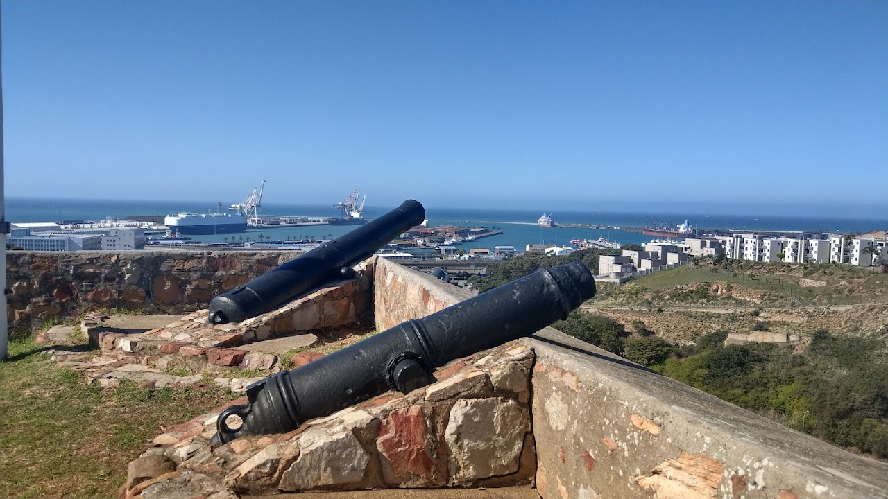 Fort Frederick, Eastern Cape