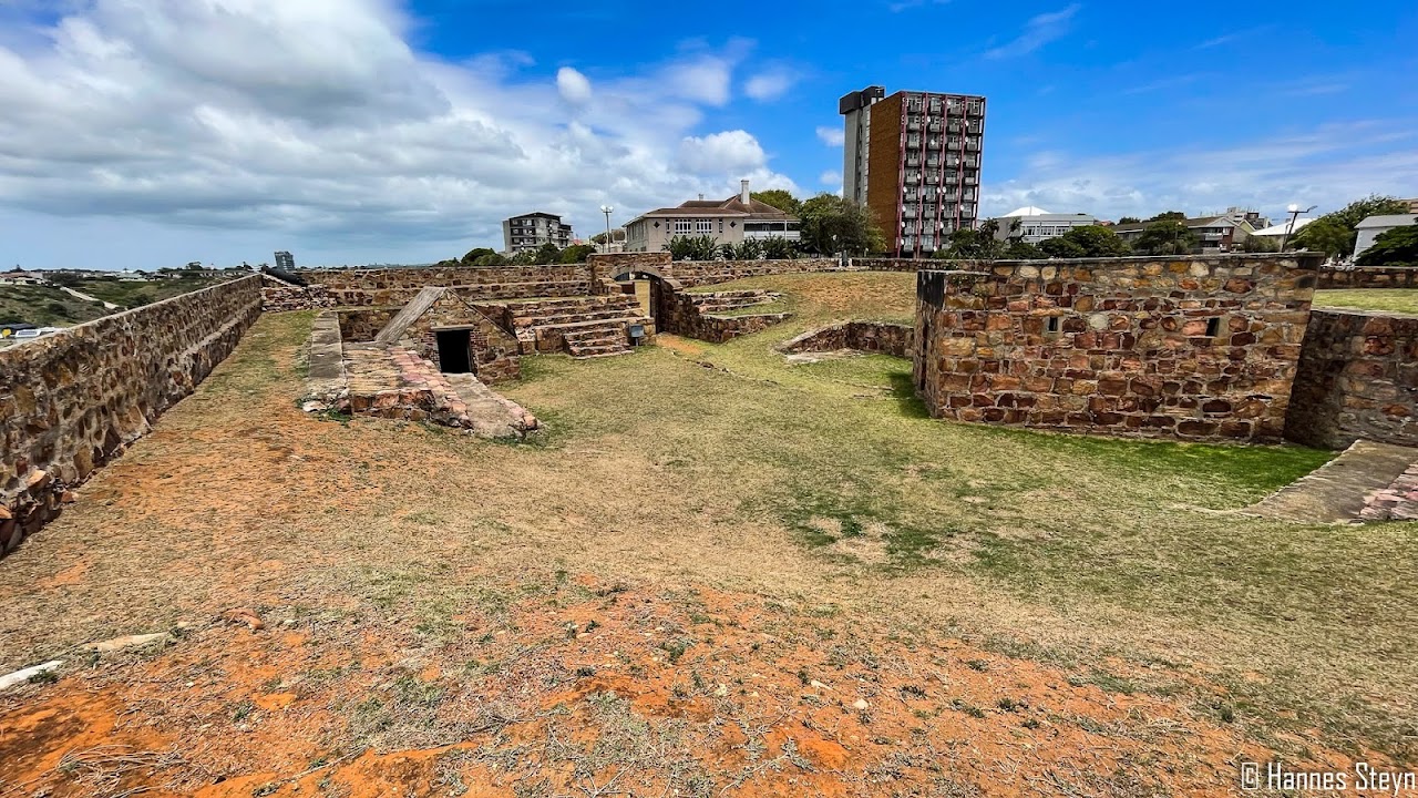 Fort Frederick, Eastern Cape