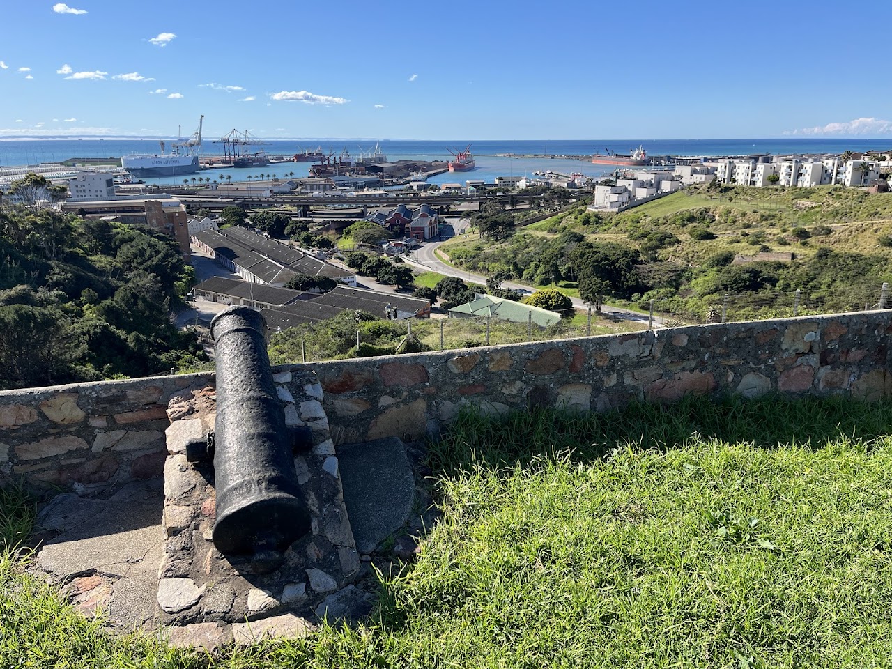 Fort Frederick, Eastern Cape