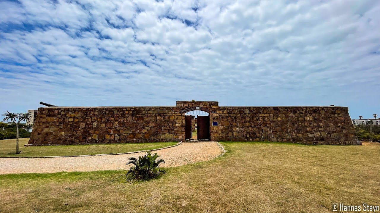 Fort Frederick, Eastern Cape