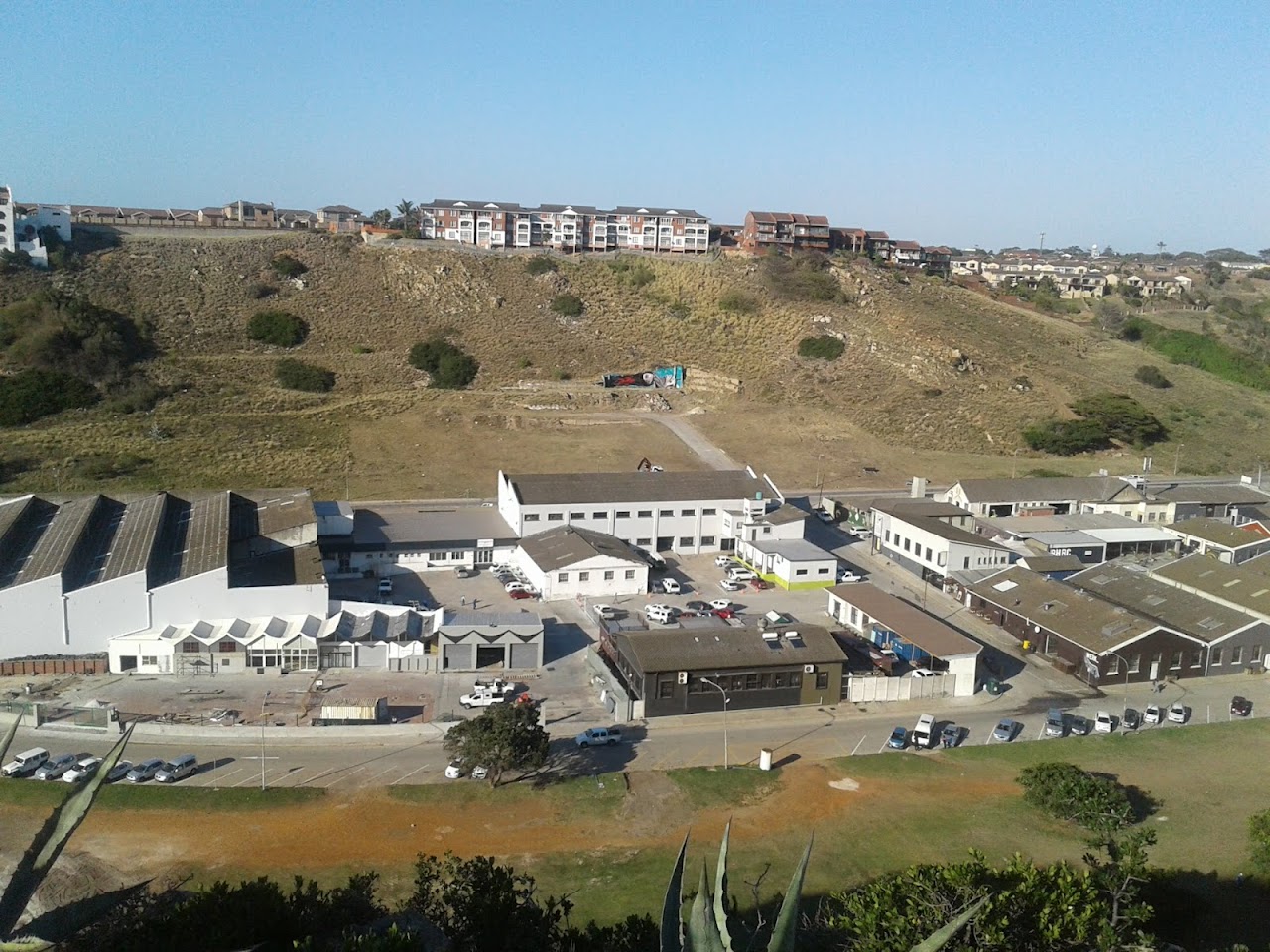 Fort Frederick, Eastern Cape