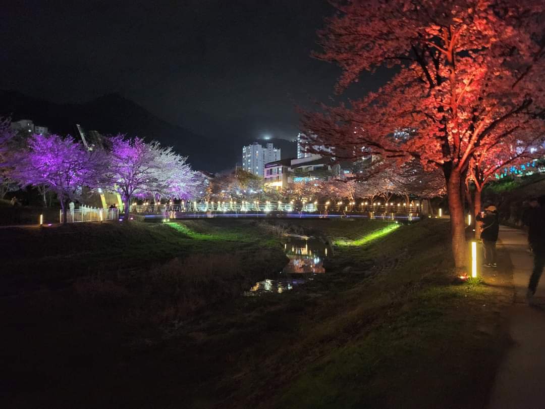율하천교
