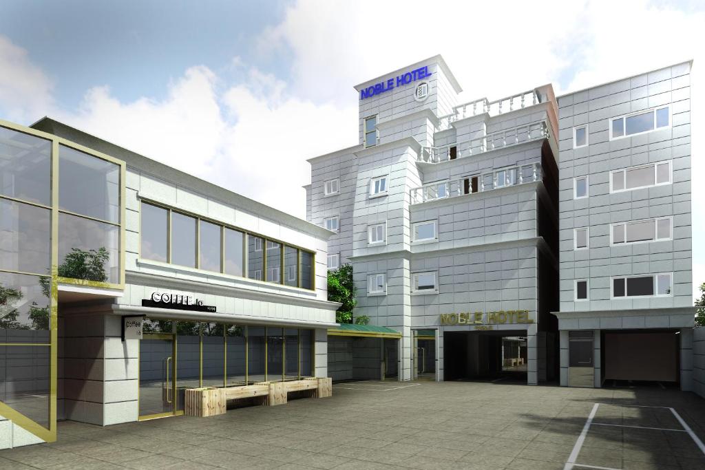 Noble Hotel, Сеул