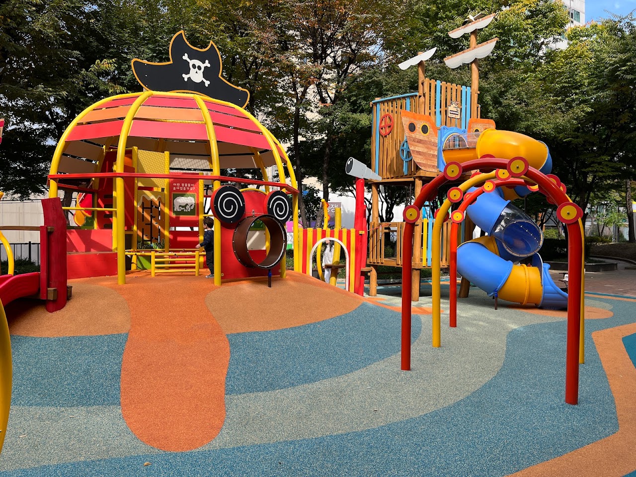 Mukjeong Park