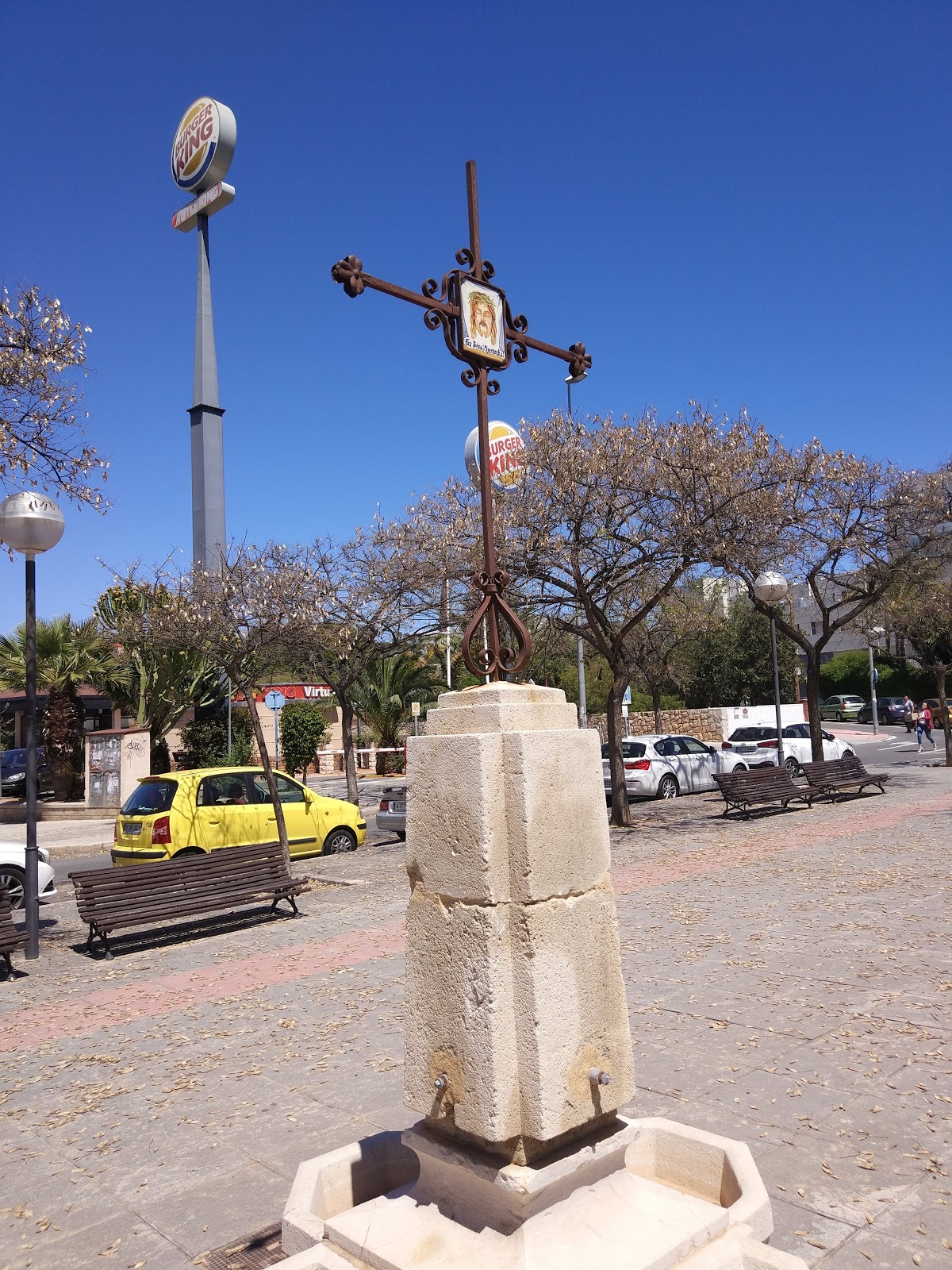 Vía Crucis