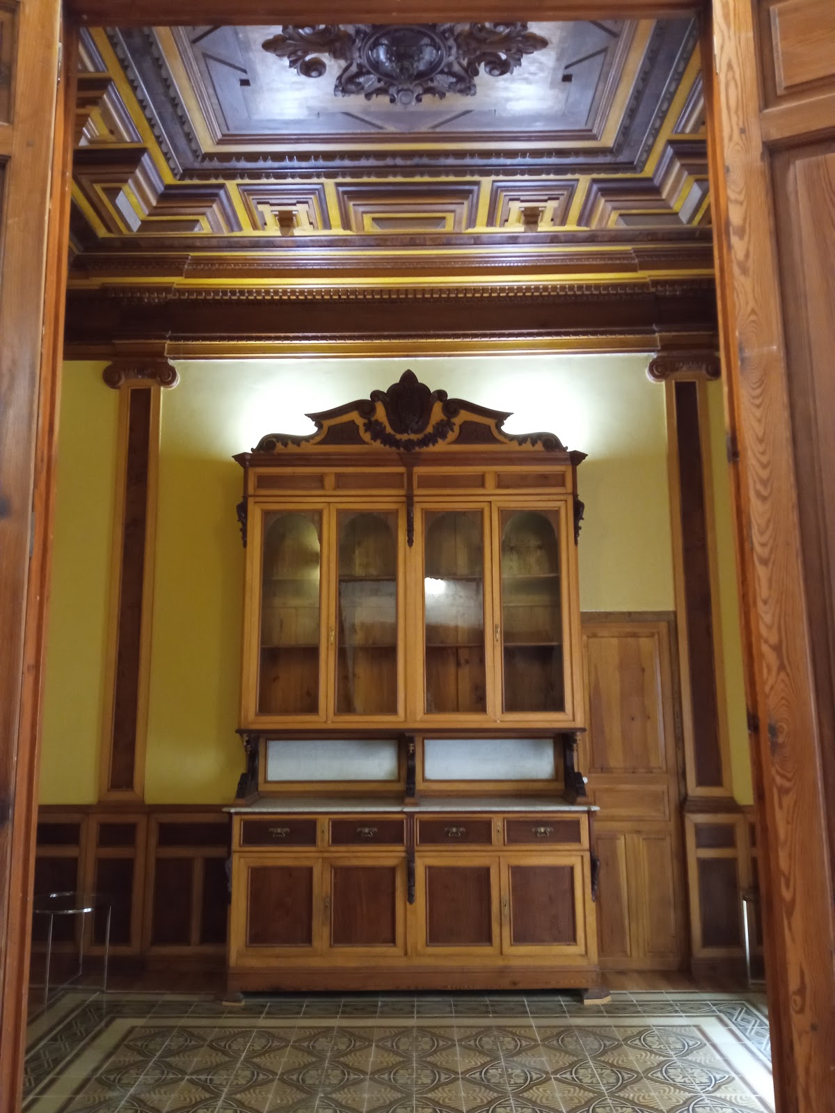 Palau del Portalet, Аликанте