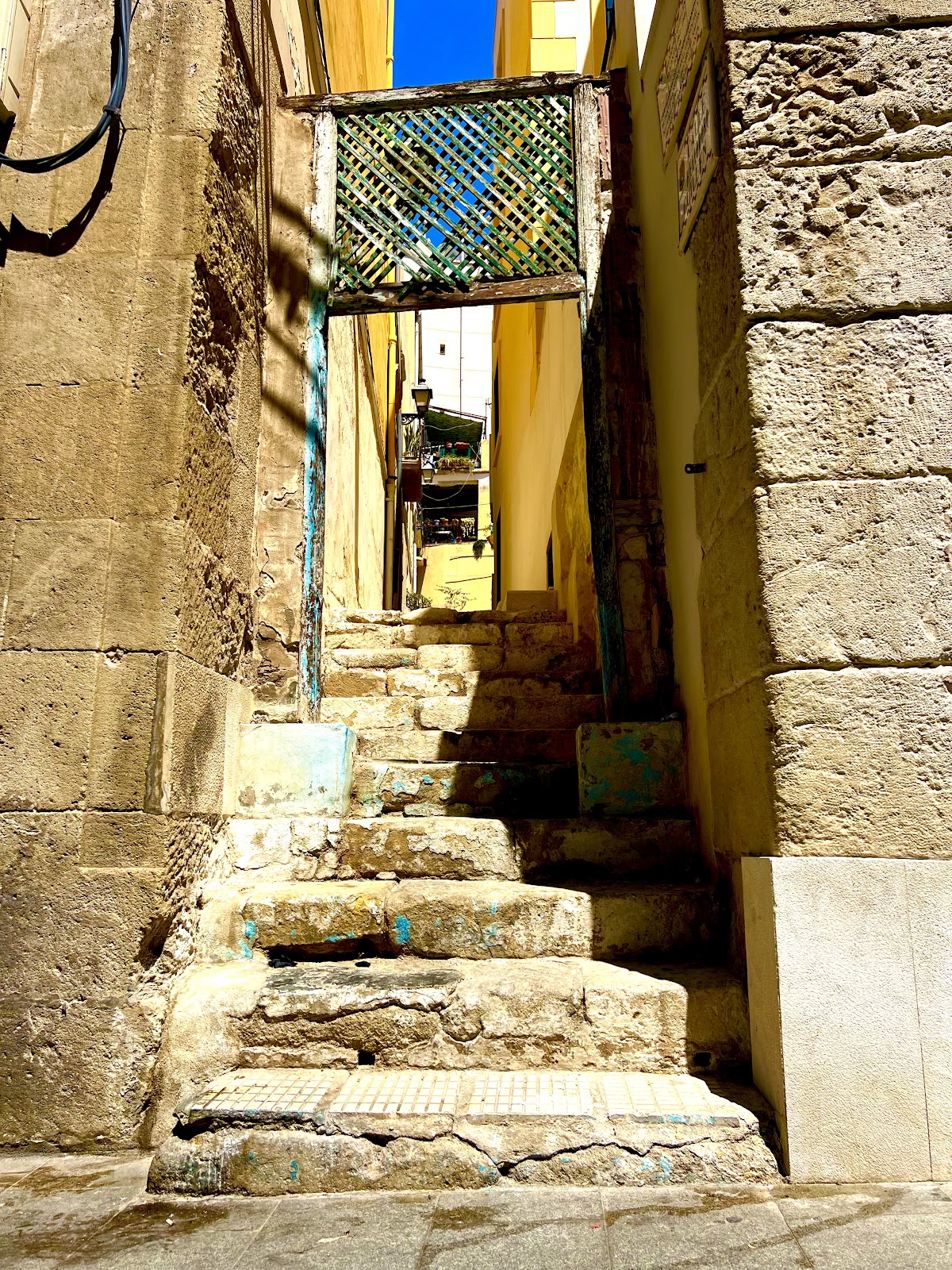 Callejón Heliodoro, Аликанте