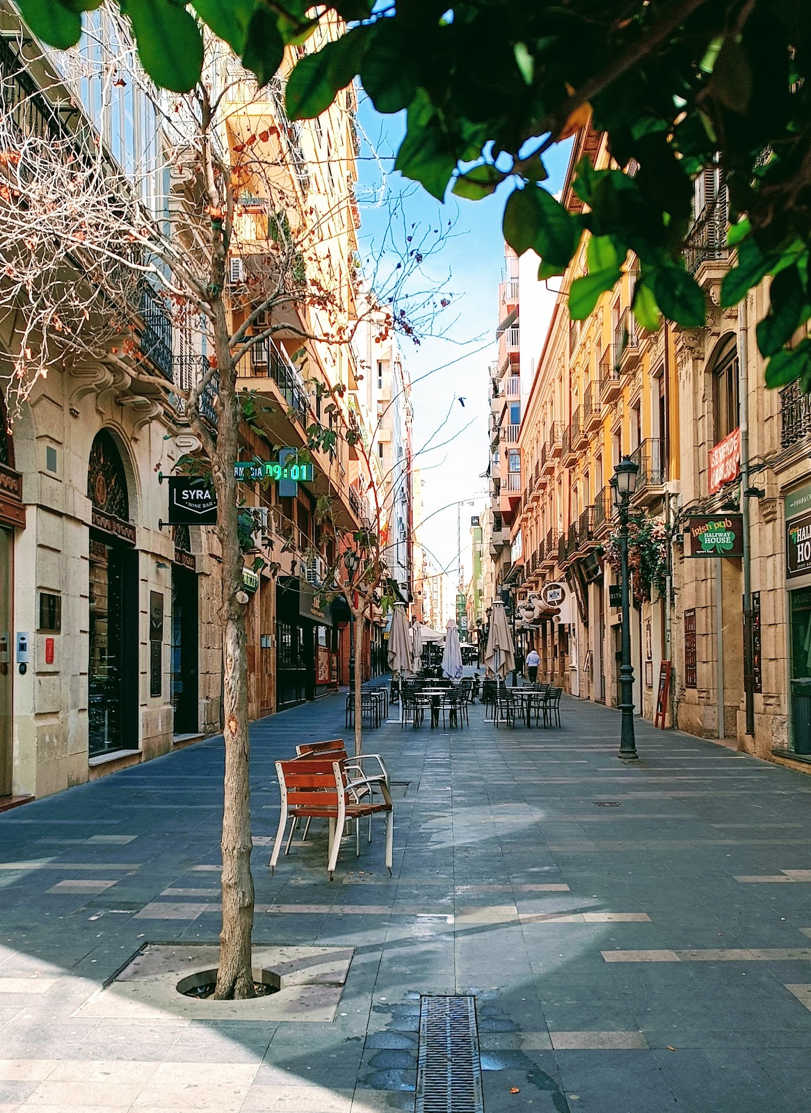 Tous les restaurants d’Alicante, Аликанте