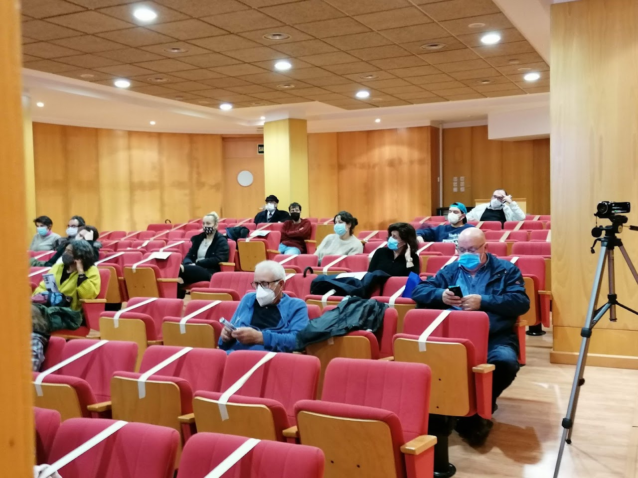 Centro Municipal de Arte y Exposiciones (CMAE), Астурия