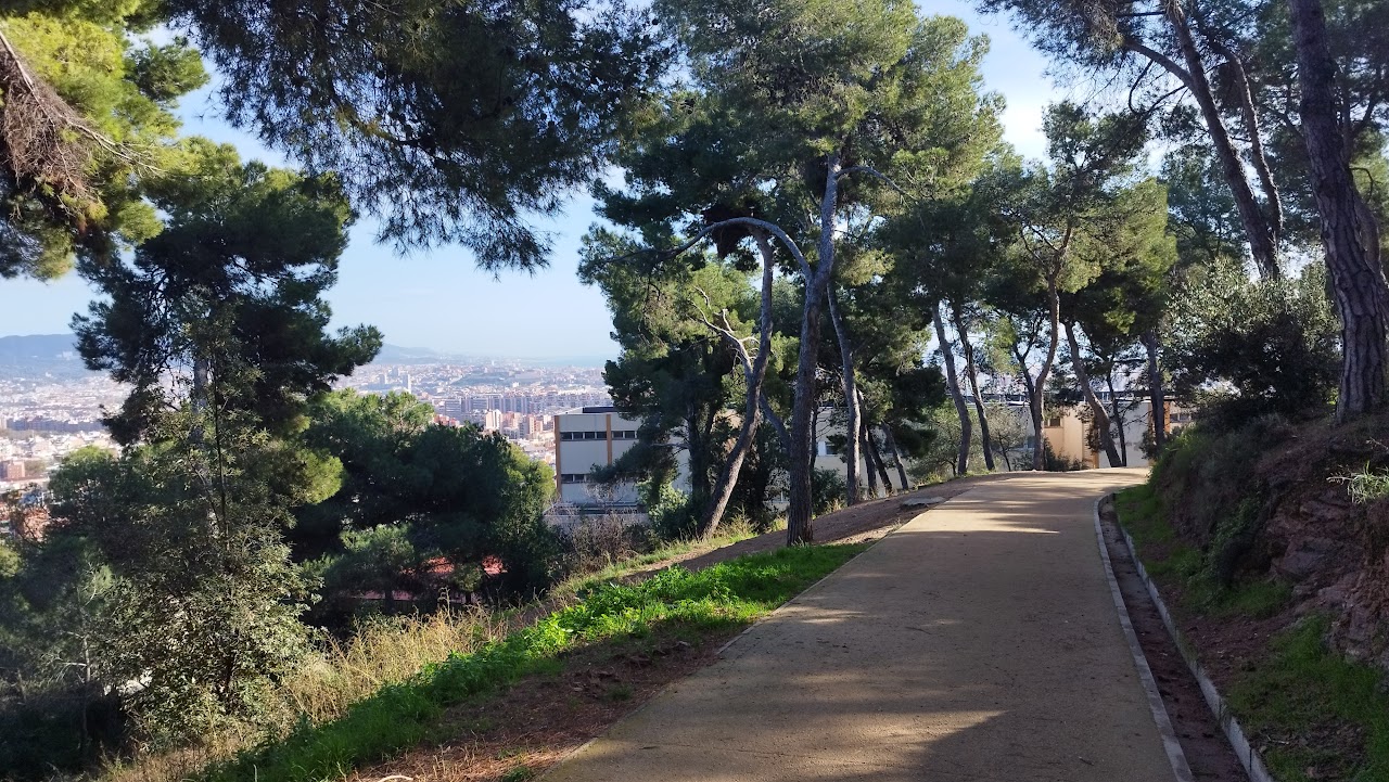 Parc del Guinardó