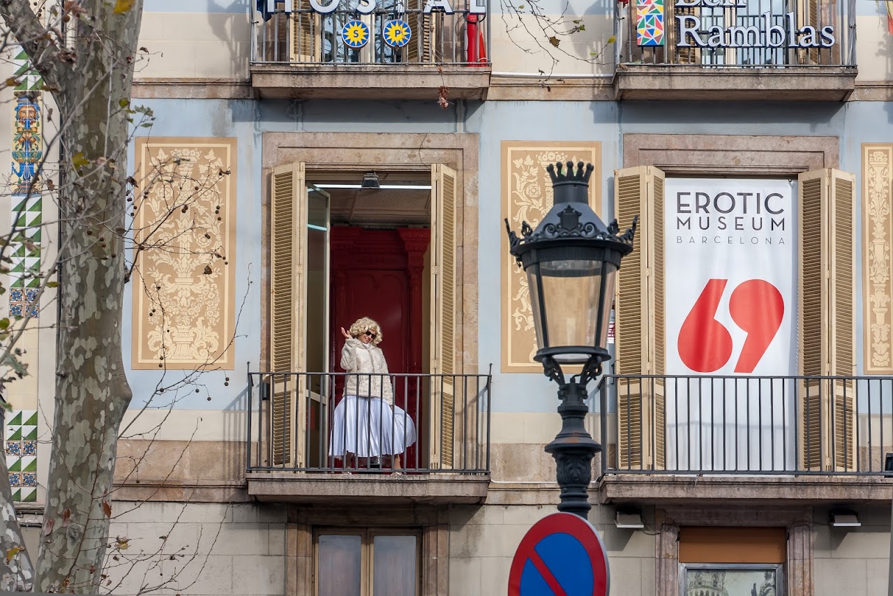 Barcelona Erotic Museum, Барселона
