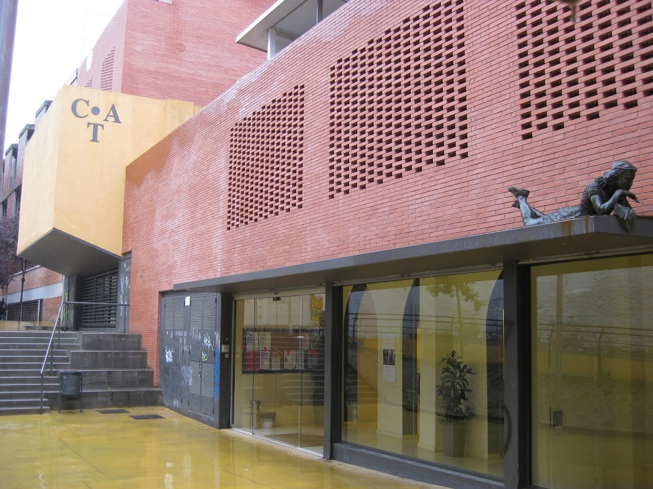 Centre Artesà Tradicionarius, Барселона
