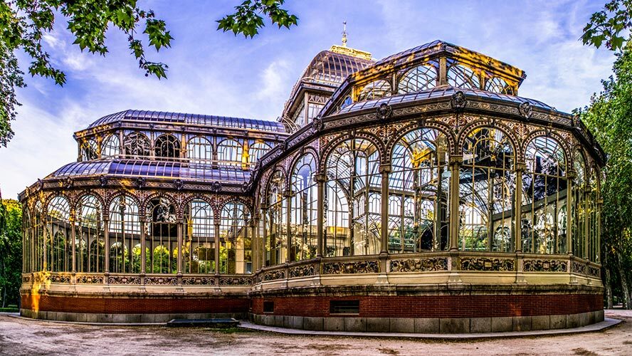 Palacio de Cristal