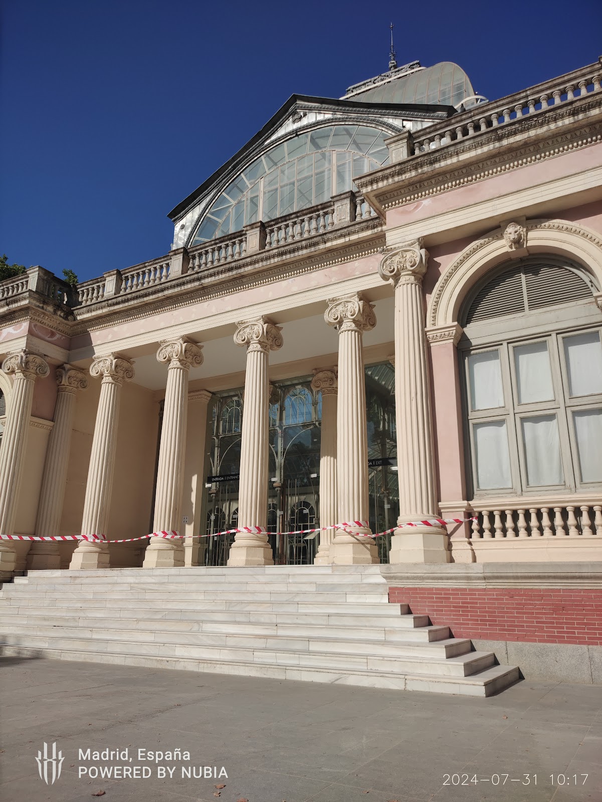 Palacio de Cristal