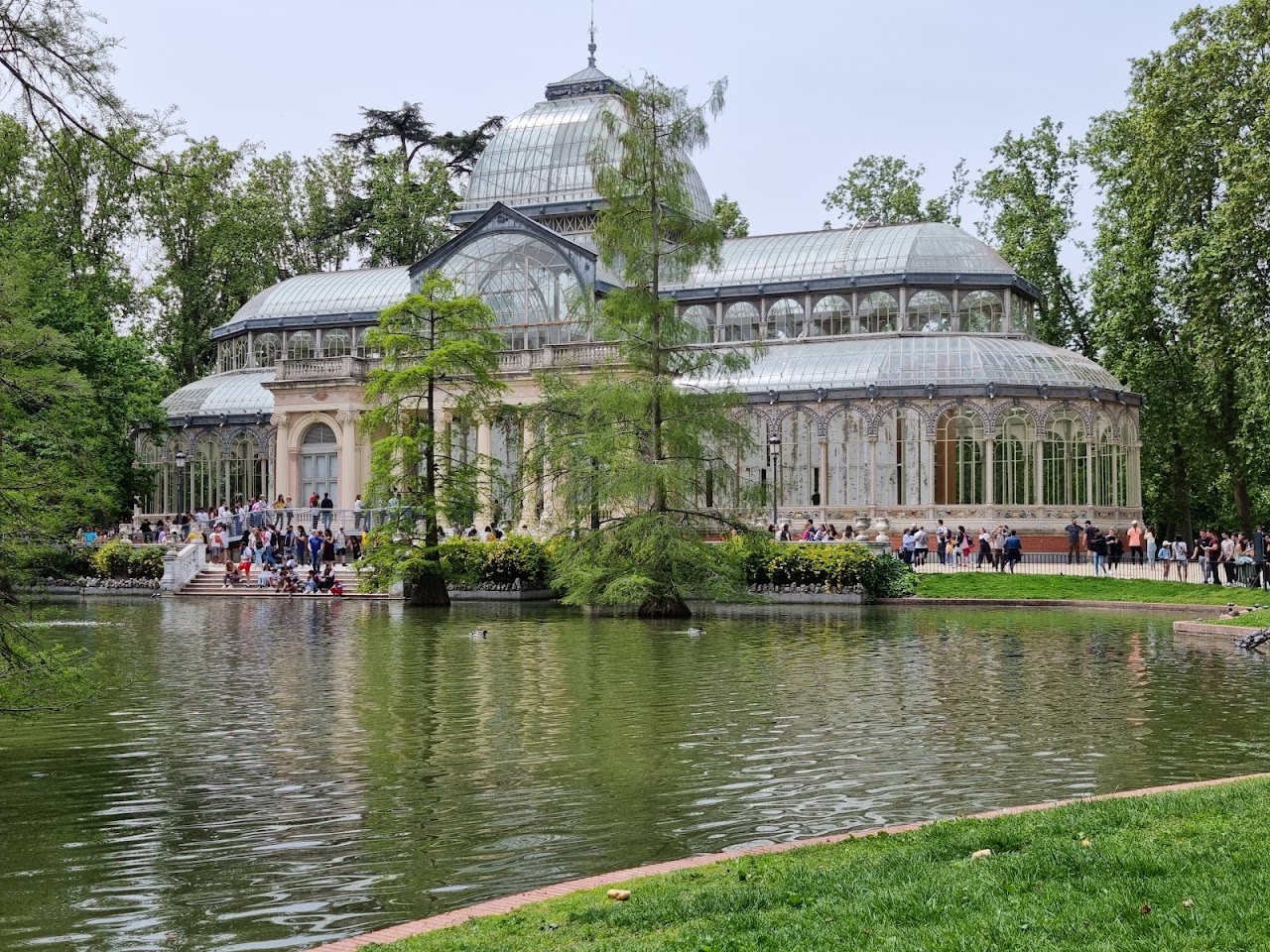 Palacio de Cristal