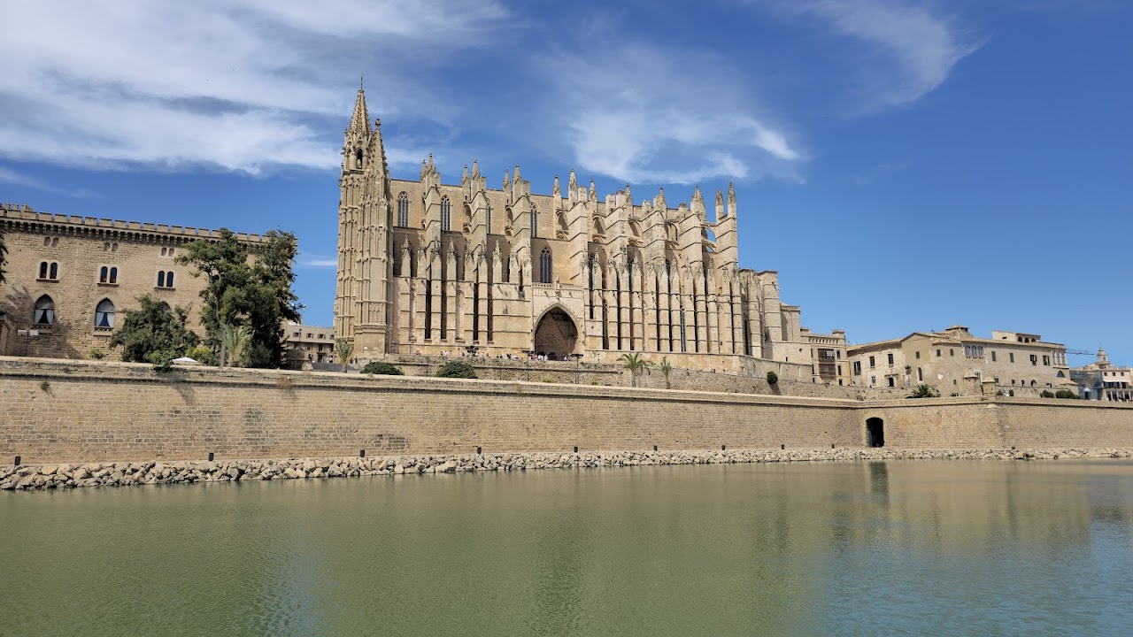 Пальмский собор, Пальма-де-Майорка