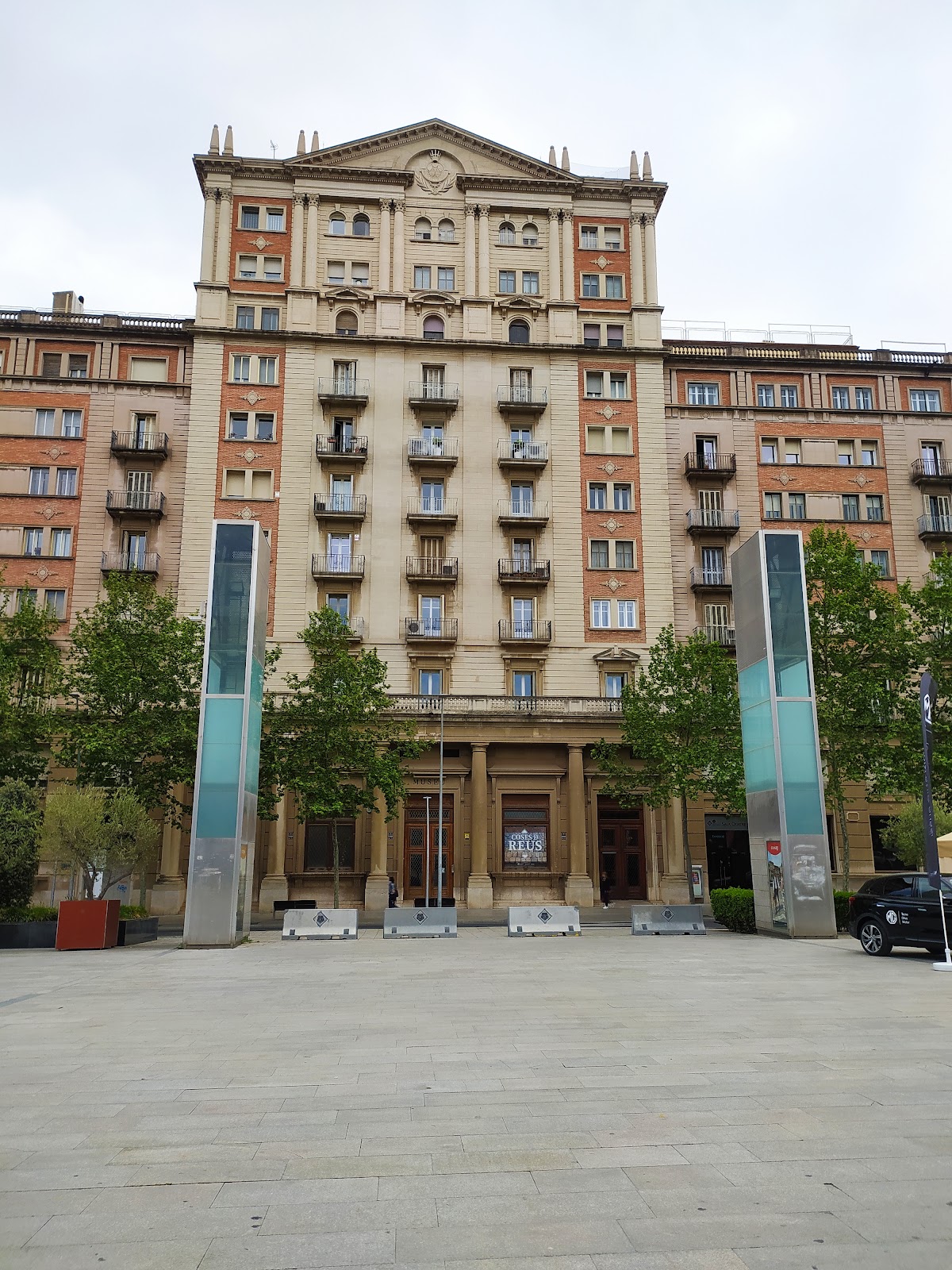 Museo de Arte e Historia de Reus, Реус