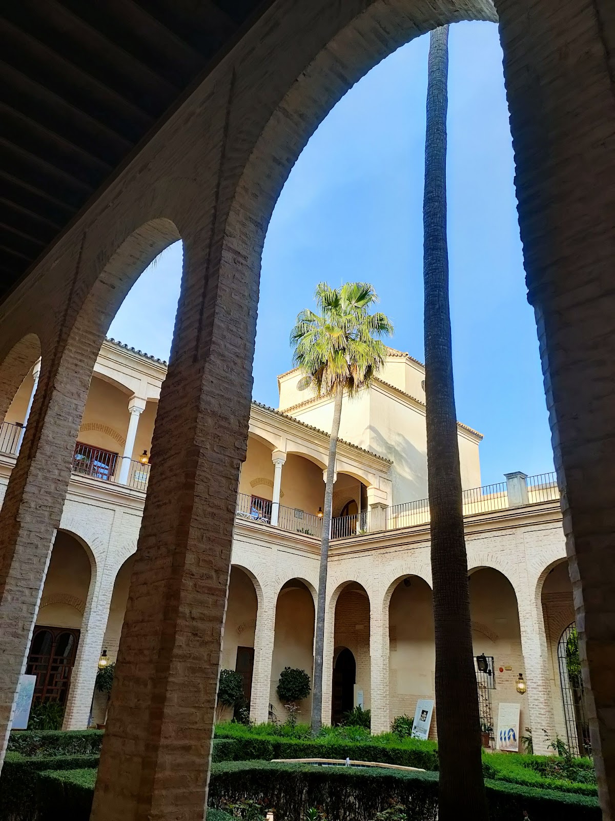 Palacio Marqueses de la Algaba, Севилья