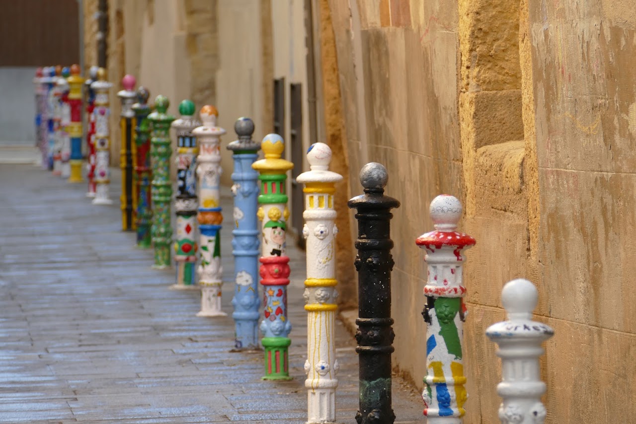 Pilons Street