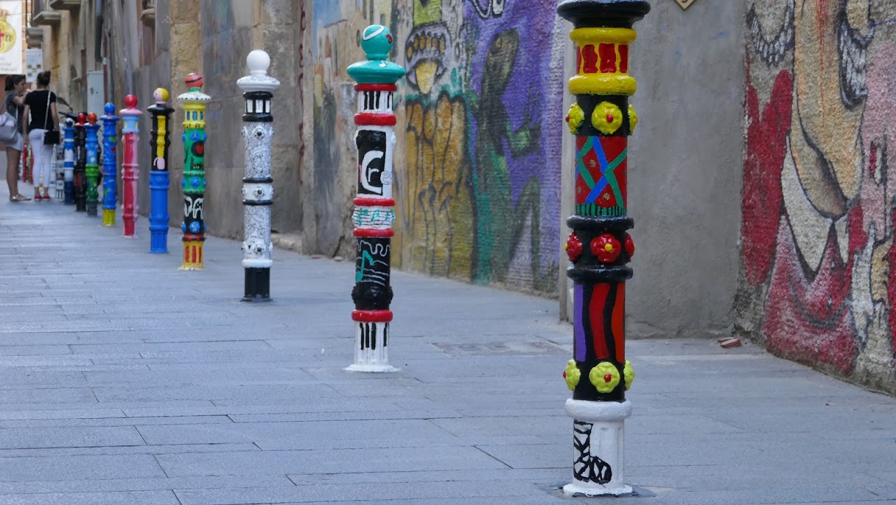 Pilons Street
