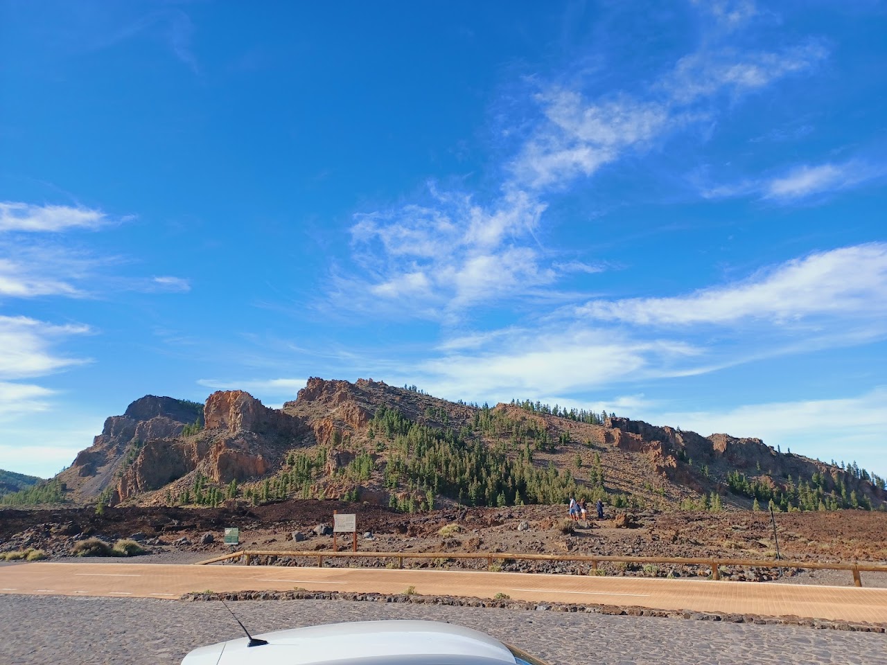 Mirador de las Narices del Teide