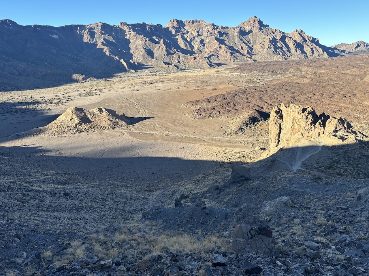 Mirador de las Narices del Teide