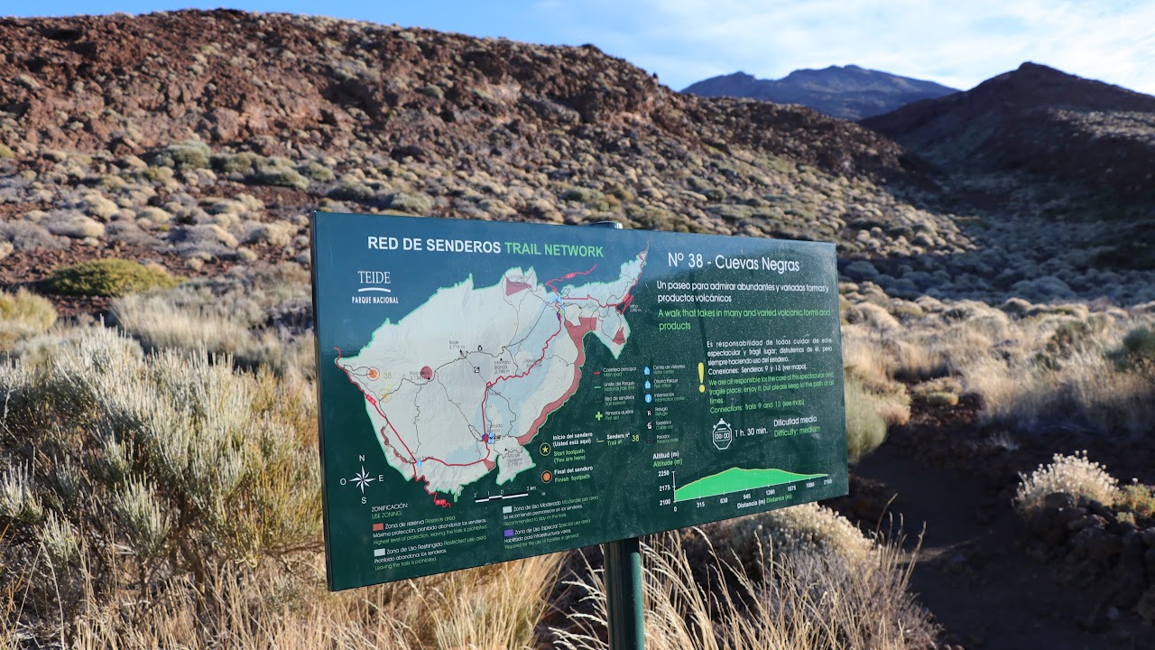 Mirador de las Narices del Teide