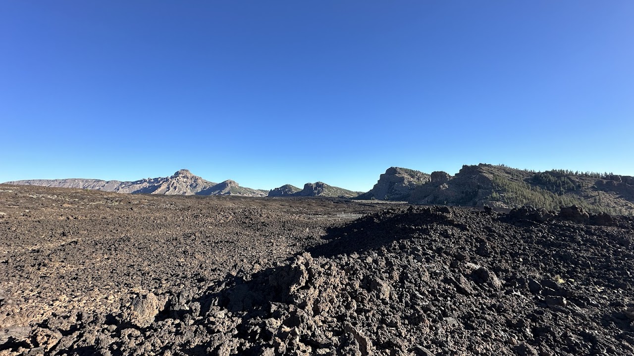 Mirador de las Narices del Teide