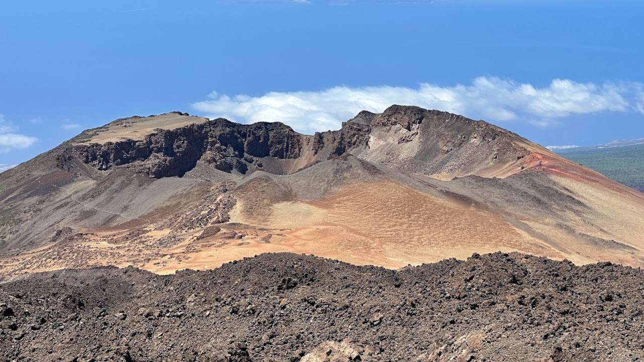Pico Viejo Vantage Point, Тенерифе