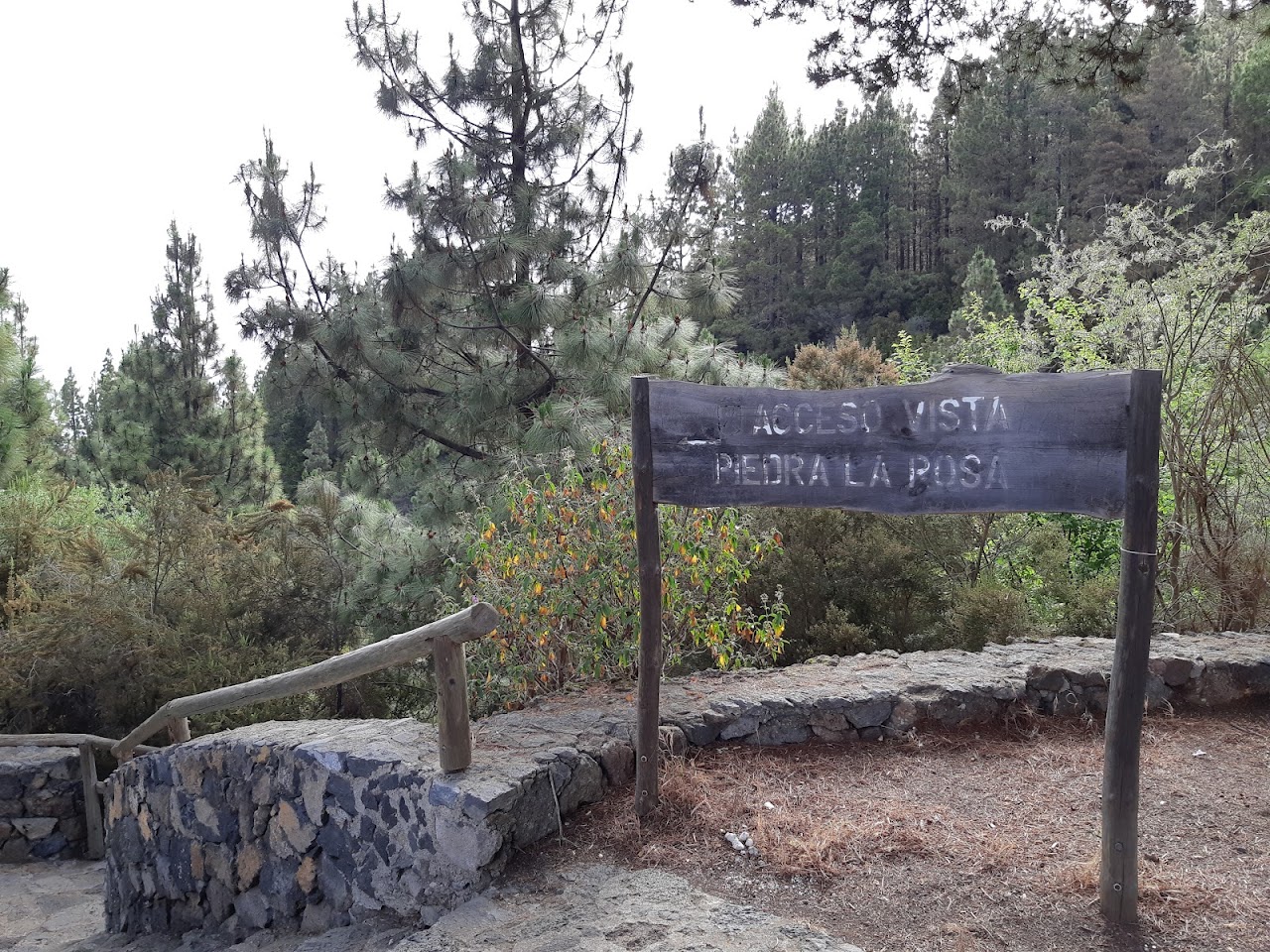Mirador Piedra La Rosa