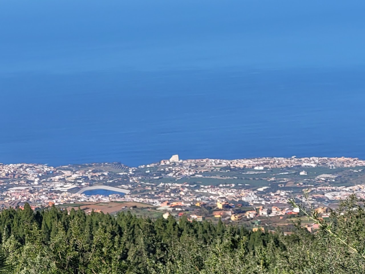 Mirador Piedra La Rosa