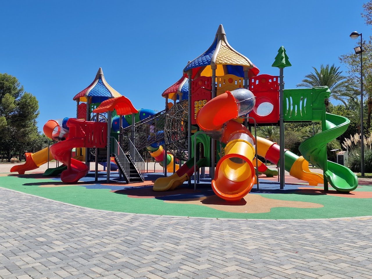 Parc de la Canaleta, Валенсия