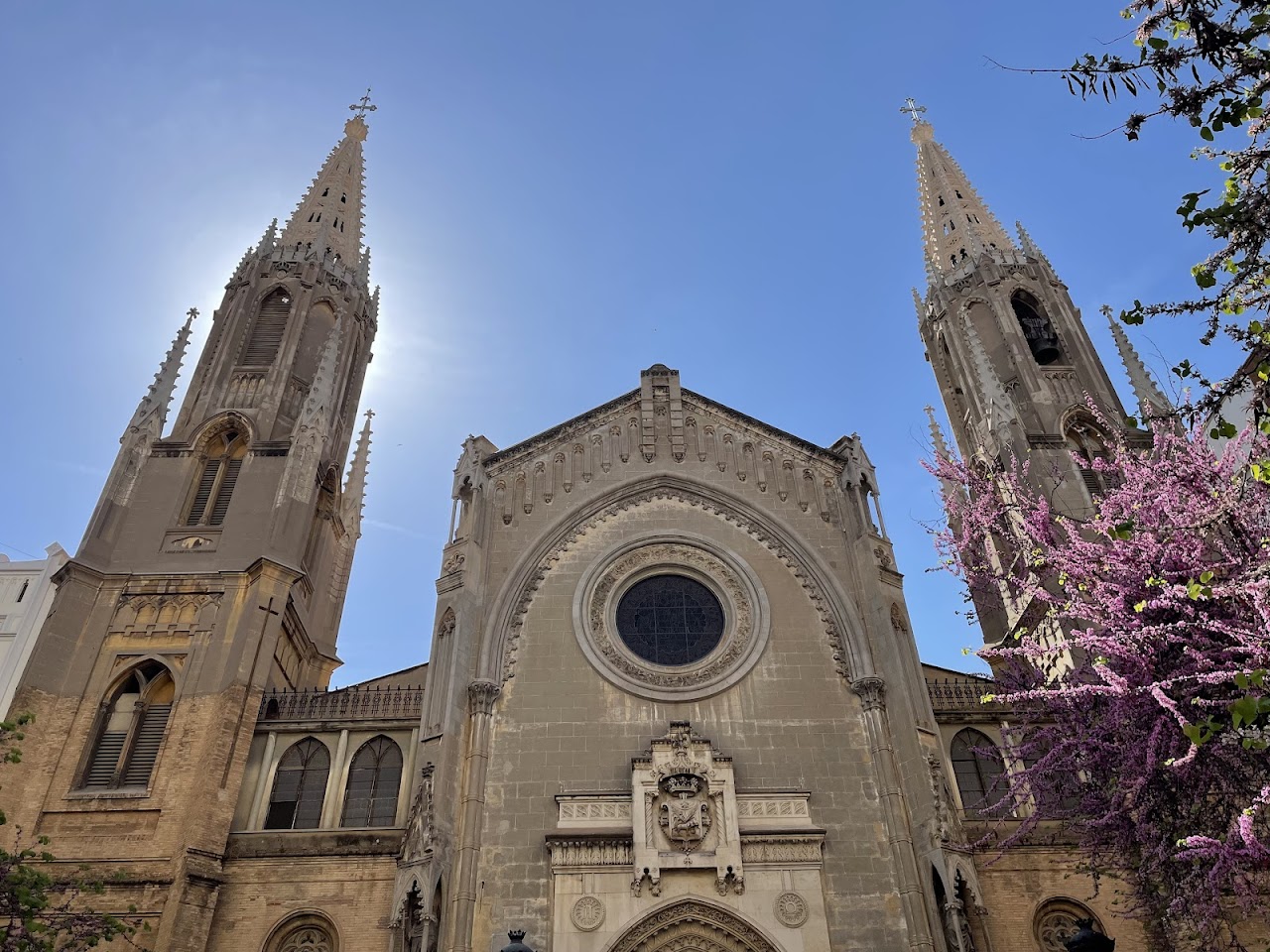 Basílica Sant Vicent Ferrer, Валенсия