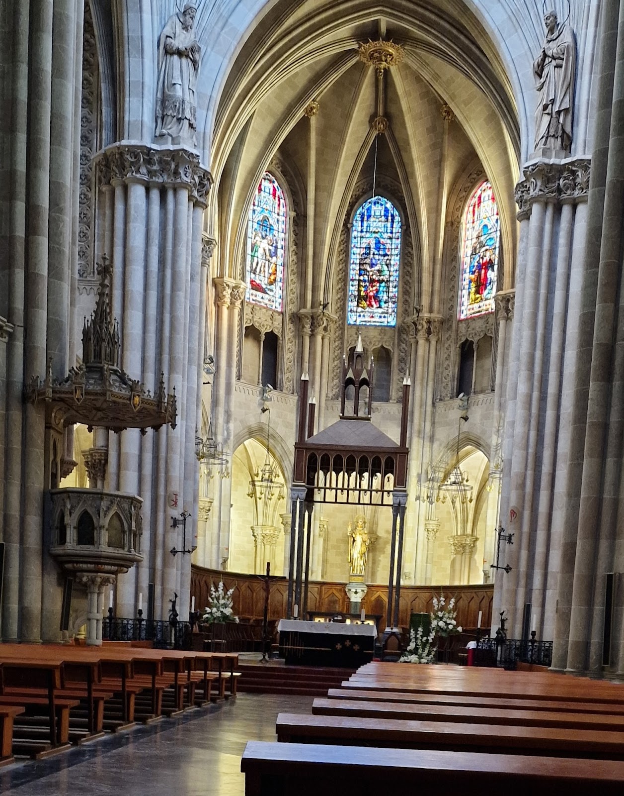 Basílica Sant Vicent Ferrer