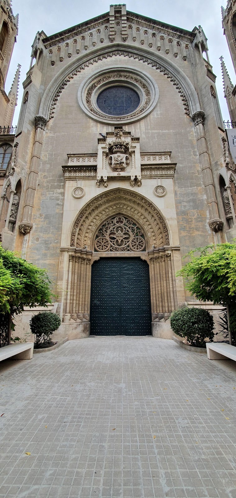 Basílica Sant Vicent Ferrer