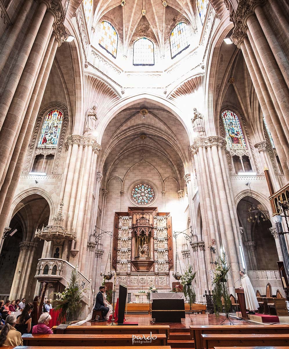 Basílica Sant Vicent Ferrer