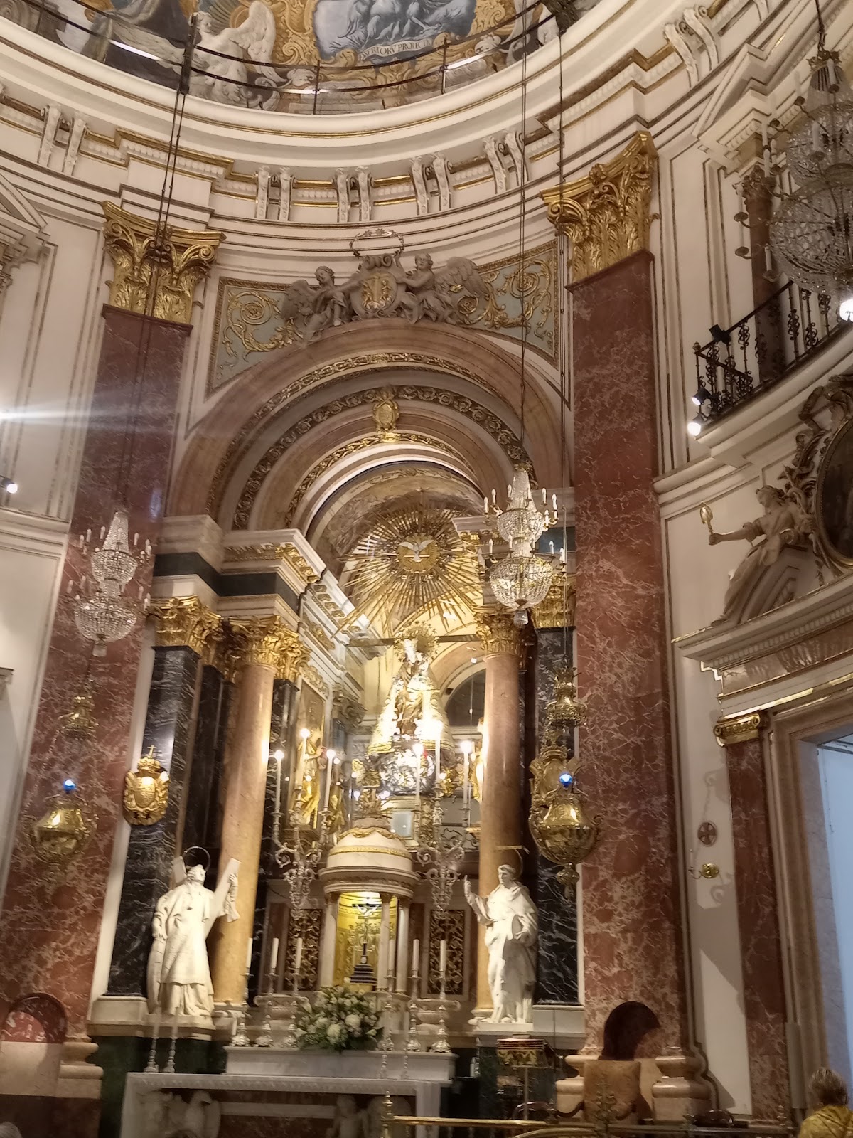 Real Basílica de Nuestra Señora de los Desamparados