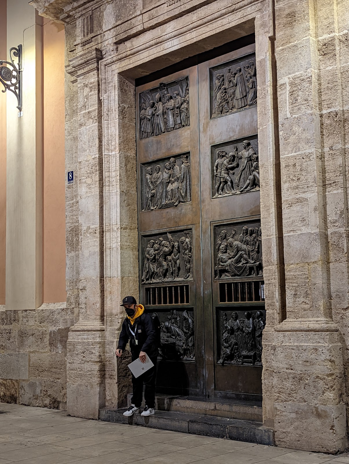 Real Basílica de Nuestra Señora de los Desamparados