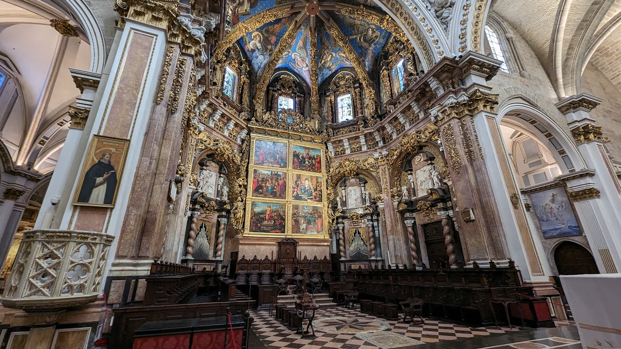 Real Basílica de Nuestra Señora de los Desamparados
