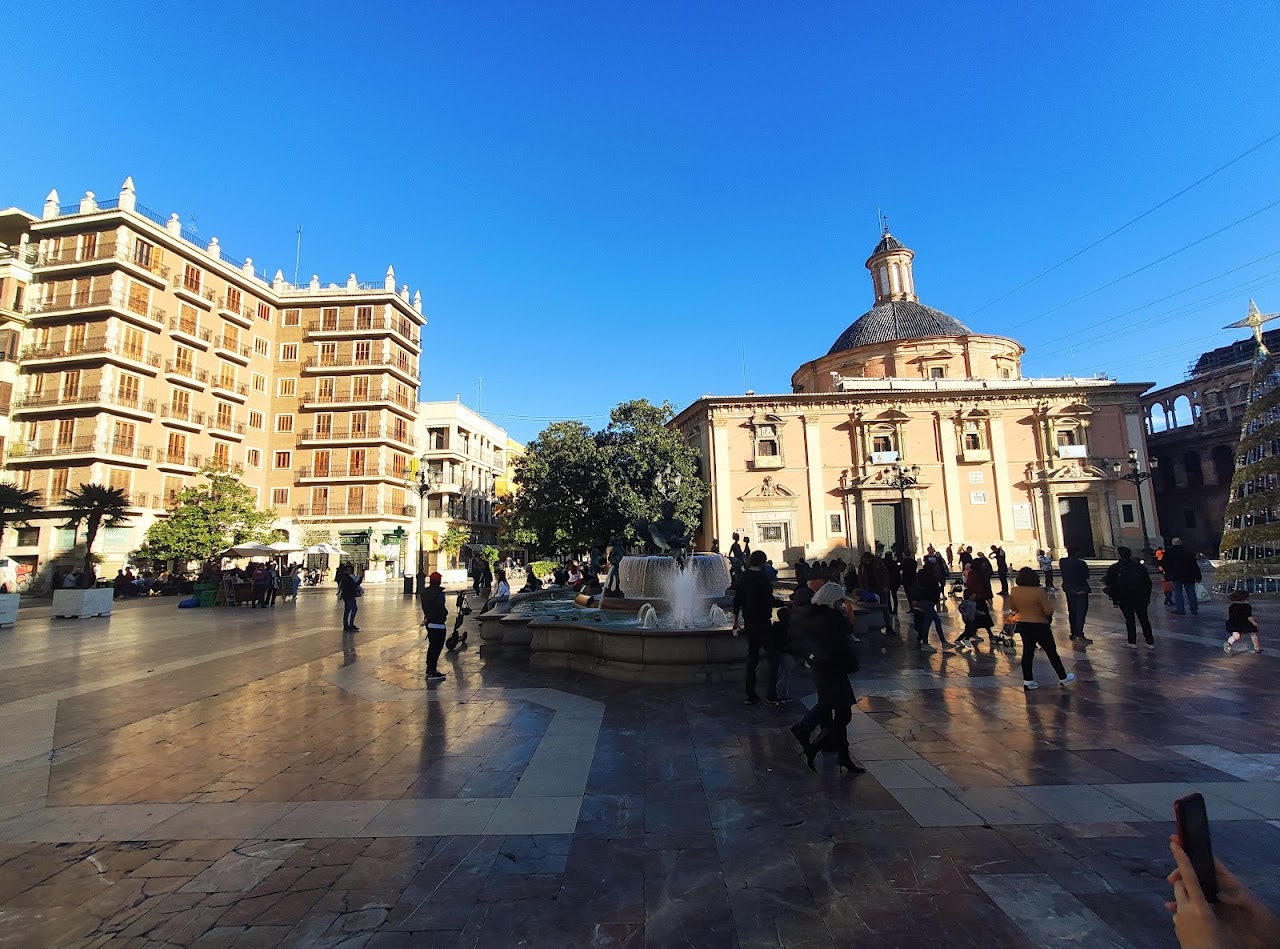 Real Basílica de Nuestra Señora de los Desamparados