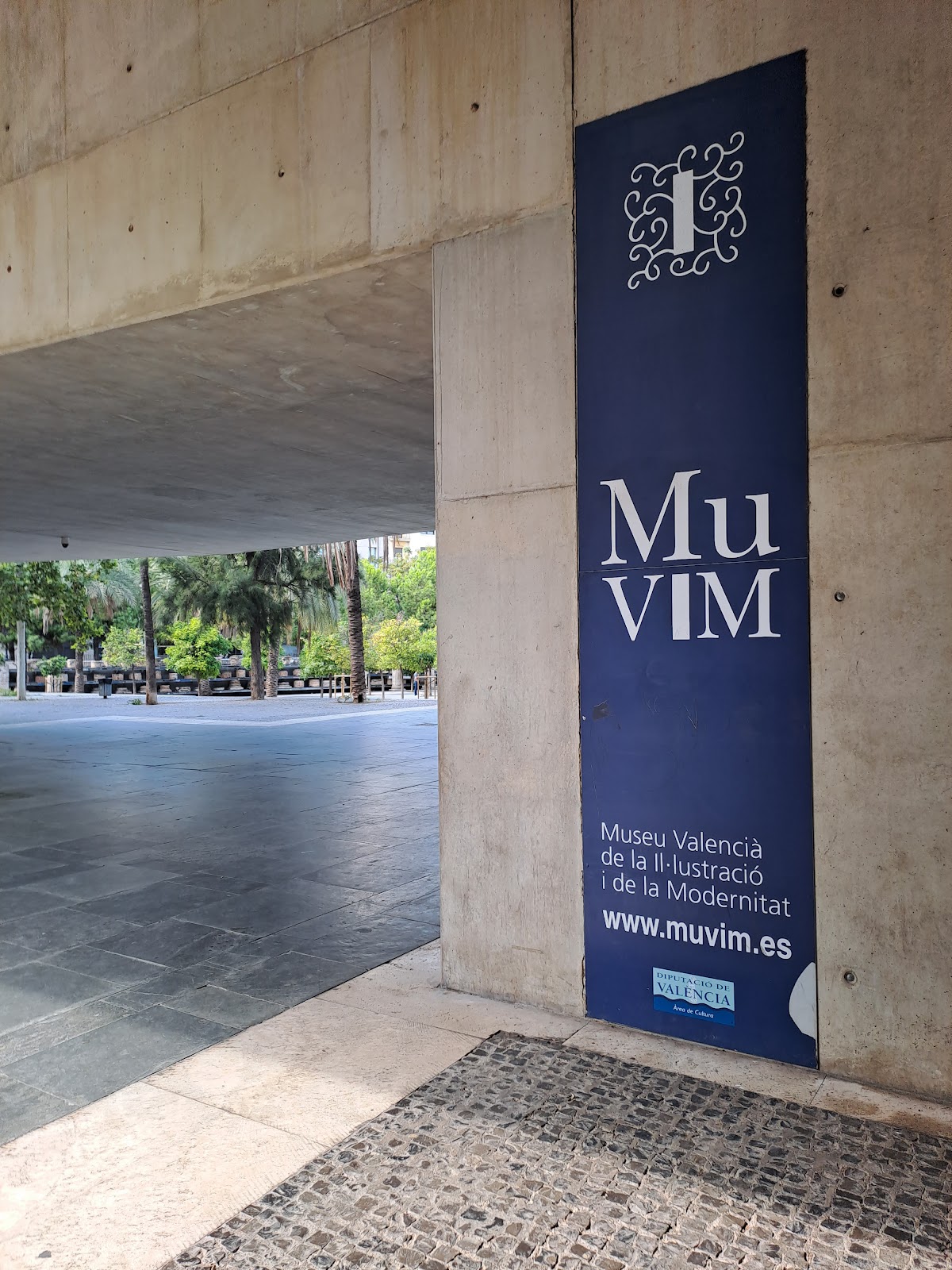 Museo Valenciano de la Ilustración y la Modernidad